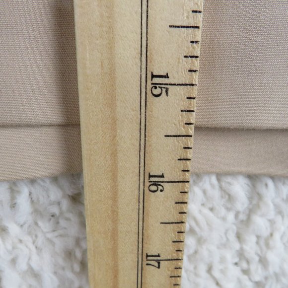 Express* Women's Fully Lined Backside Zipper‎ Full A-Line Short Skirt~ Size 10 - Picture 7 of 7